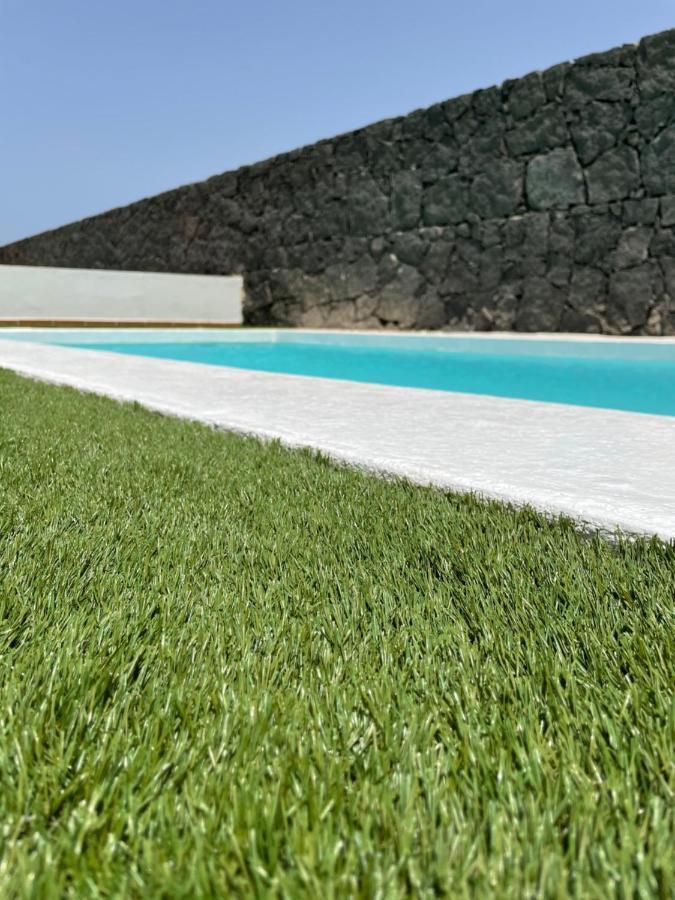 Luxury Villa Lanzarote Playa Blanca  Exteriör bild